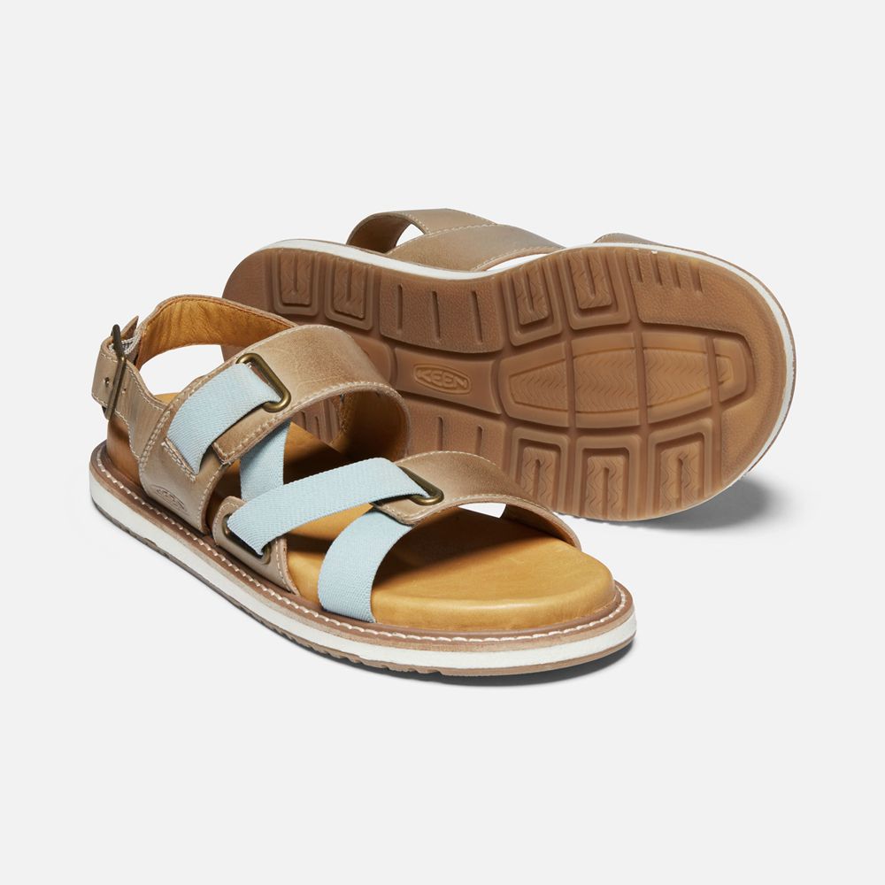 Keen Rem Sandaler Dam Khaki - Lana Z - 197523FZY
